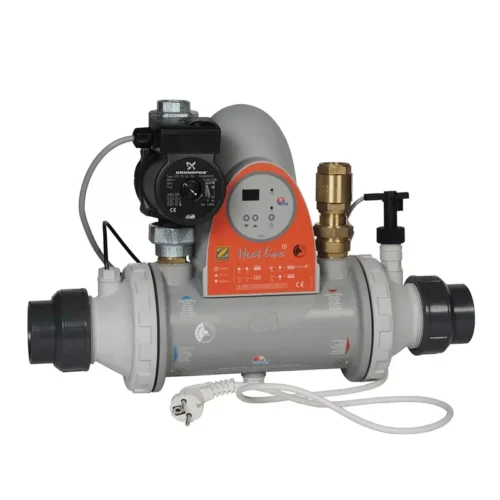 Izmjenjivač topline – cijevni Zodiac heat line “Plus”