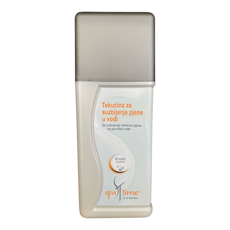 Bayrol Spa Time Anti Foam