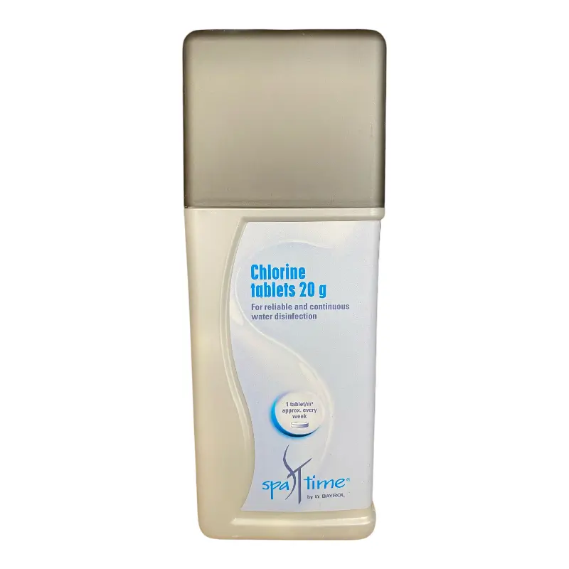 Bayrol Spa Time klor tablete 1 kg