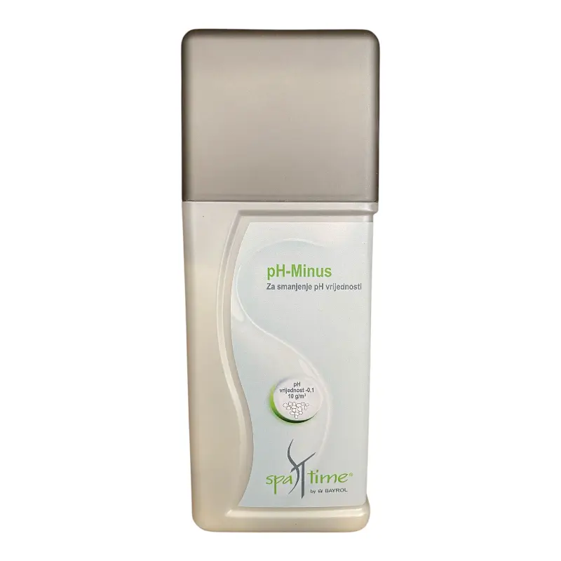 Bayrol Spa Time pH-Minus